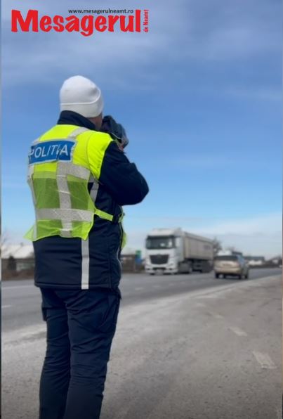 politie pistol radar