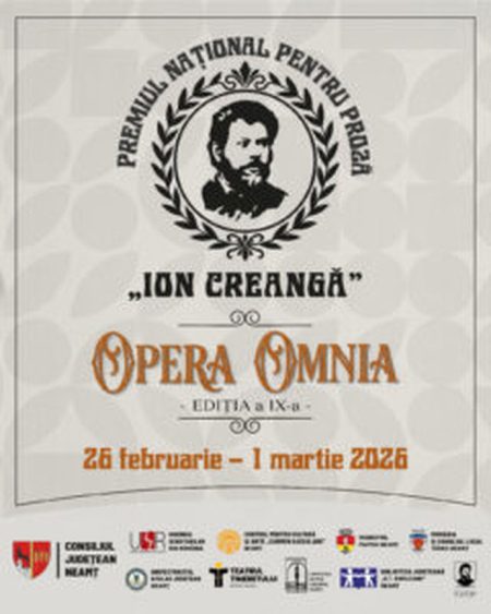 premiu ion creanga afis 2026