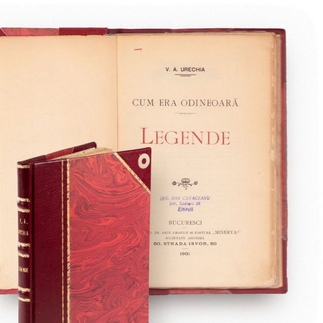 Vasile Alexandrescu-Urechia – un nemţean de seamă fondator al Academiei Române 2 va urechia 02
