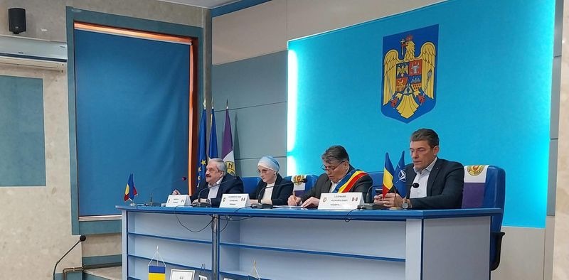 La Roman, reducerile de taxe și impozite locale au fost aprobate! 3 CL Consiliu Local sedinta Roman Leoreanu