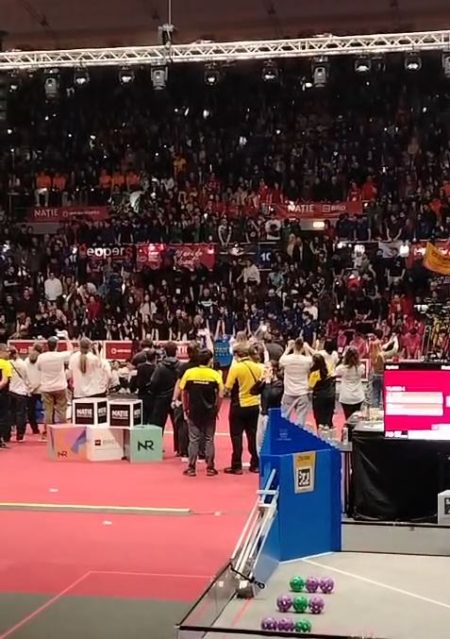 Video-Foto. Sărbătoare electrizantă la FIRST Tech Challenge. Județul Neamț a fost reprezentat de 4 echipaje FIRST TECH CHALLENGE 2026