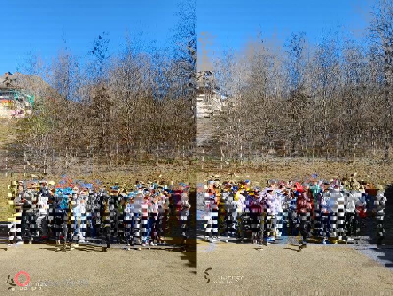 Foto. Exercițiul “Nu tremur la cutremur!” în Neamț – Ziua Protecției Civile 3 In