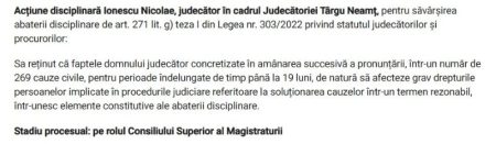 Inspectia judiciara 1