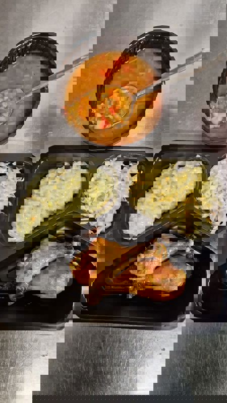 Mancare furnizor nou 2