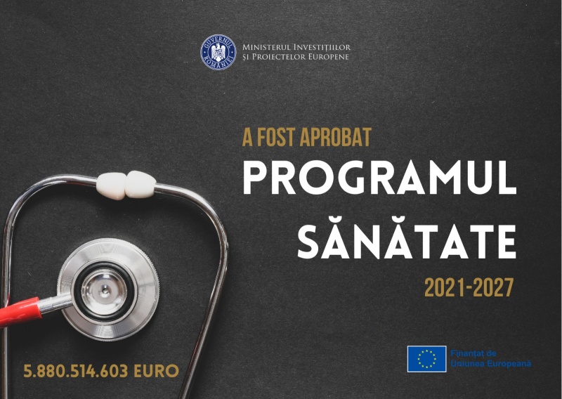 Spitalul Județean Neamț, lăsat iar pe dinafară: nu se regăsește pe lista celor 9 spitale care vor primi bani după scoaterea din PNRR 1 Program Sanatate