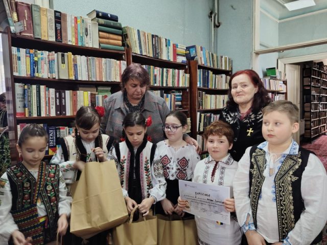 Foto.189 de ani de la nașterea lui Ion Creangă, omagiați la Târgu Neamț 6 WhatsApp Image 2026 03 02 at 08.05.09 2
