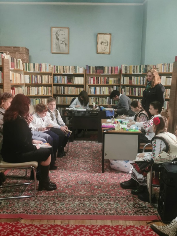 Foto.189 de ani de la nașterea lui Ion Creangă, omagiați la Târgu Neamț 1 WhatsApp Image 2026 03 02 at 08.05.09