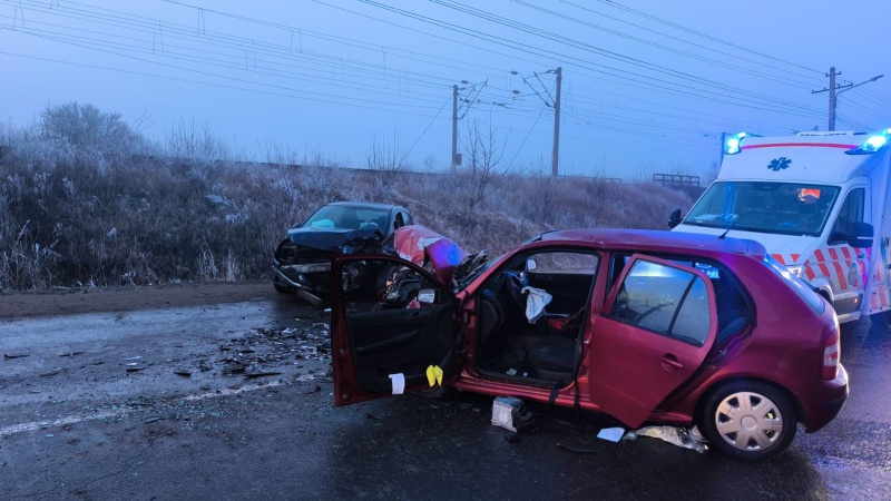 Circulație oprită pe ruta Târgu Neamț – Târgu Frumos, după un accident grav la Ruginoasa - News Moldova