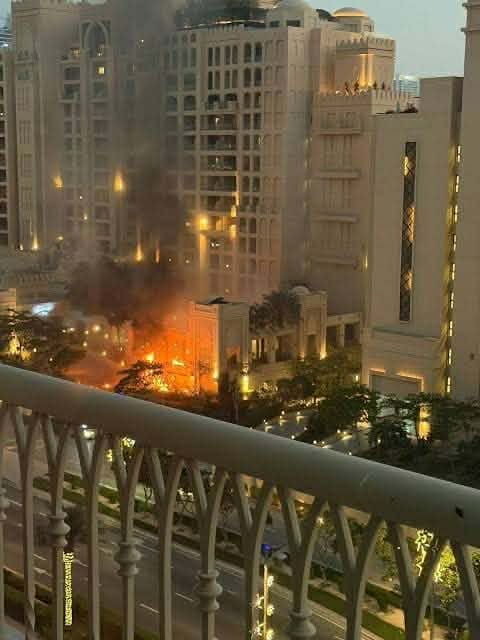 Foto. Mărturiile unui nemțean care trăiește în Dubai. Cum se vede situația din Emiratele Arabe Unite, pe fondul conflictului regional 1 WhatsApp Image 2026 03 03 at 08.21.15 2