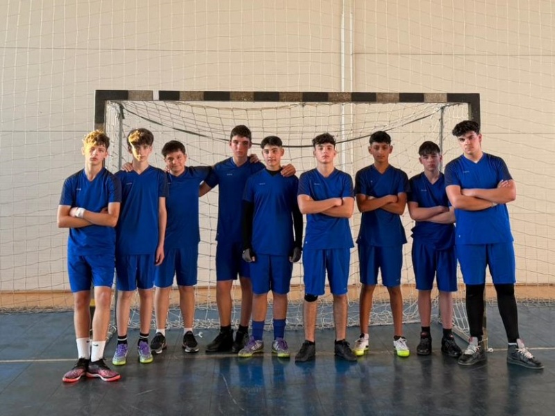 La 10 secunde de Locul I! – Handbal elevi, etapa judeţeană 2 WhatsApp Image 2026 03 07 at 19.39.25 1
