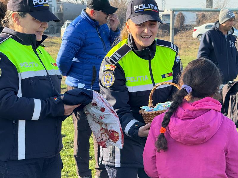 Oameni care aleg o meserie și oameni care aleg o misiune – agent principal de poliție Atomei Maria-Andreea 1 WhatsApp Image 2026 03 08 at 09.09.42