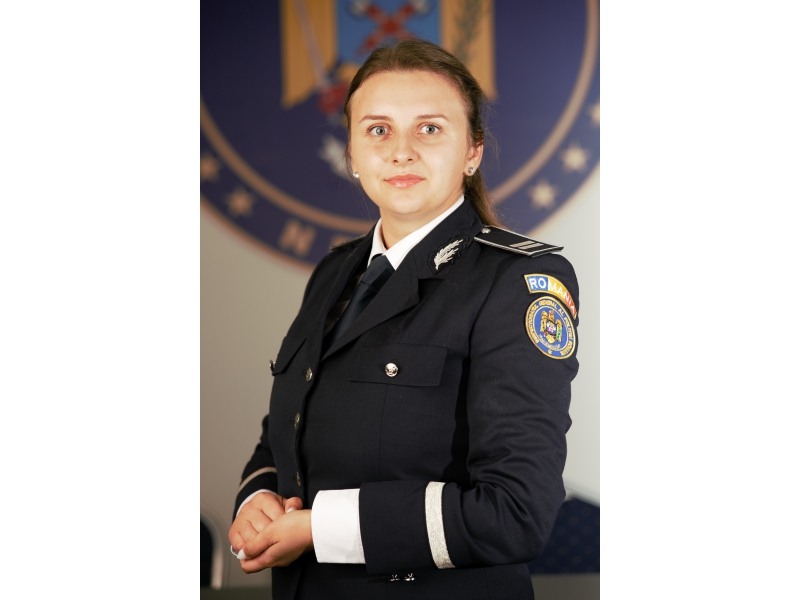 Oameni care aleg o meserie și oameni care aleg o misiune – agent principal de poliție Atomei Maria-Andreea 4 WhatsApp Image 2026 03 08 at 09.09.47