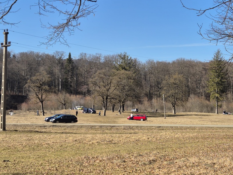 FOTO. Atmosferă de primăvară în zona Mănăstirii Secu. Poftiți la ghiocei! 5 WhatsApp Image 2026 03 08 at 14.56.22 1