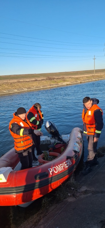 Știre actualizată. Misiunea de căutare a tânărului de 18 ani care ar fi căzut în canalul de fugă al Bistriței continuă. S-a ajuns în ziua a 11-a 2 WhatsApp Image 2026 03 10 at 19.08.38