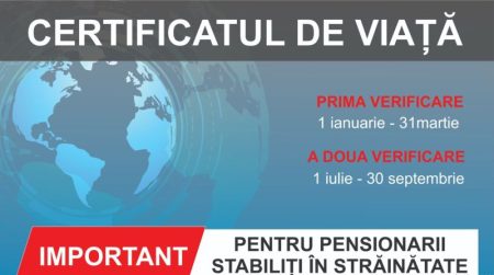 Se apropie termenul de depunere a certificatelor de viață – în lipsa documentului pensionarii riscă ai aibă drepturile suspendate WhatsApp Image 2026 03 18 at 09.11.42