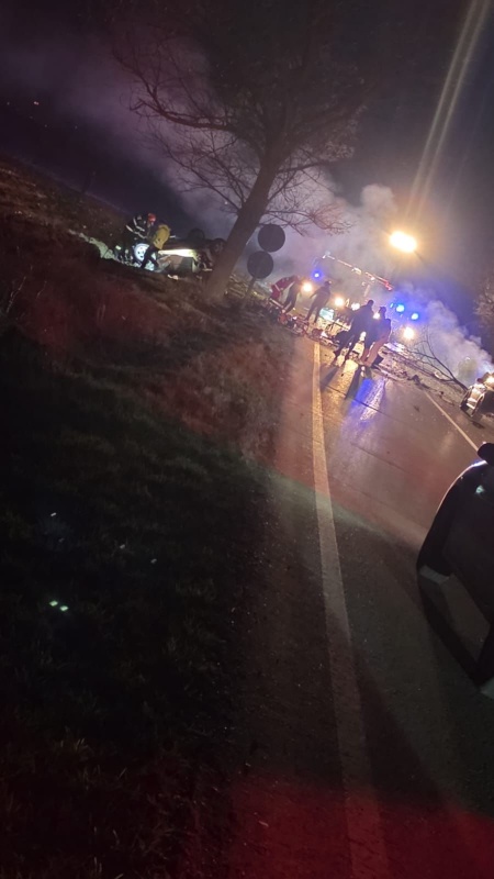 Accident grav în Dulcești: mașină cuprinsă de flăcări. 4 persoane și-au pierdut viața, alte 3 au fost rănite 7 WhatsApp Image 2026 03 25 at 19.35.30