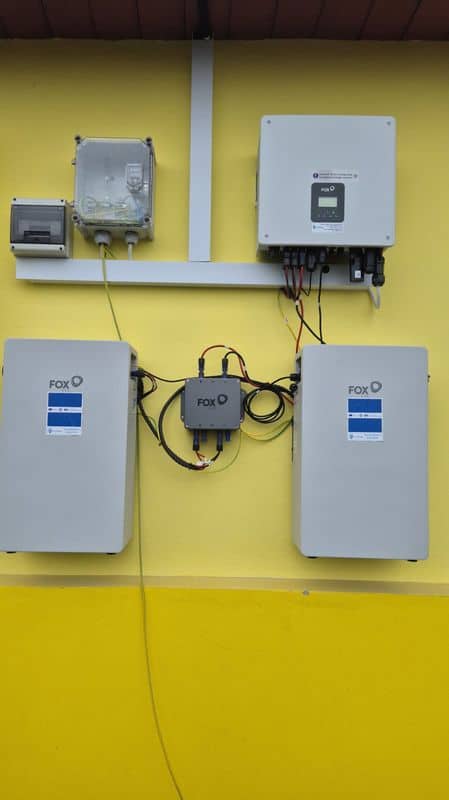 WhatsApp Image 2026 03 30 at 13.06.01 - 207 familii vulnerabile din Boghicea au energie electrică cu panouri solare prin PNRR