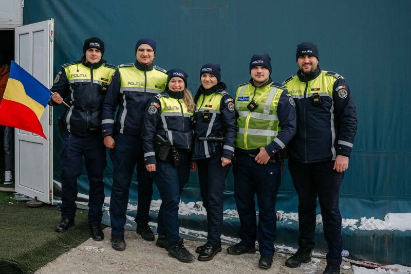 Portret de polițistă / Andreea Ecaterina Irimia – între disciplină, empatie și vocația de a proteja comunitatea 2 andreea ecaterina irimia 5 resize