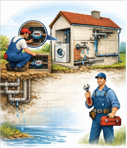 APA SERV: Atenție la instalațiile interioare de apă potabilă! 2 apa serv instalatori