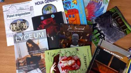 Calendarul concursului revistelor școlare și jurnalistică 2025 - 2026