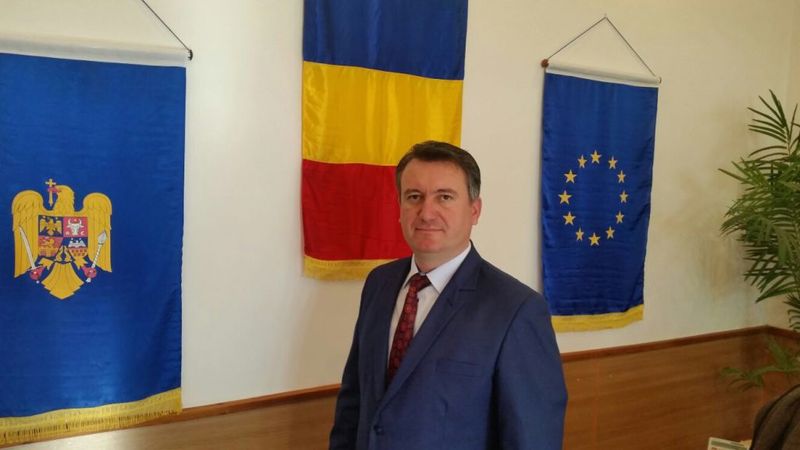 În comuna lui Ionel Arsene, Grumăzești, Primarul Constantin Matasă așteaptă ca alții să analizeze și să decidă cine rămâne și cine pleacă de la primărie! 2 constantin matasa jr