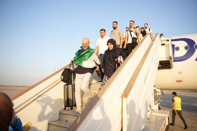 DAN AIR mută temporar zborurile spre Siria din Damasc în Aleppo. Informații utile pentru cei interesați din Neamț dan Air