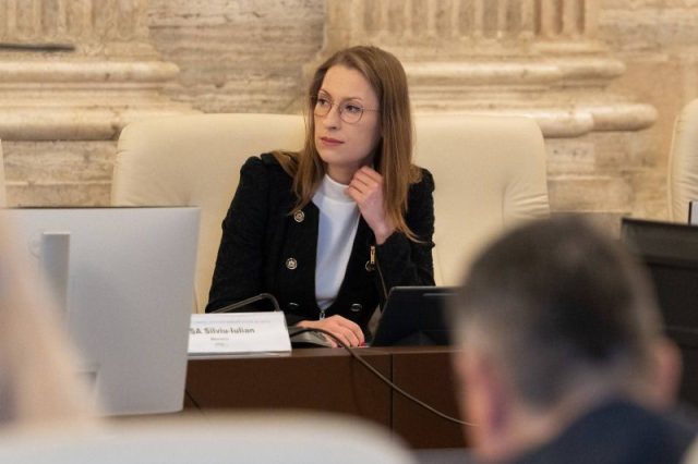 Andreea-Firuța Neacșu: Bugetul pe 2026, „ancorat în realitate”, după patru zile de dezbateri tensionate 1 firuta