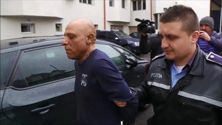 florin petrache arestare