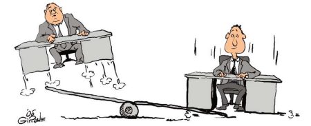 george caricatura 02