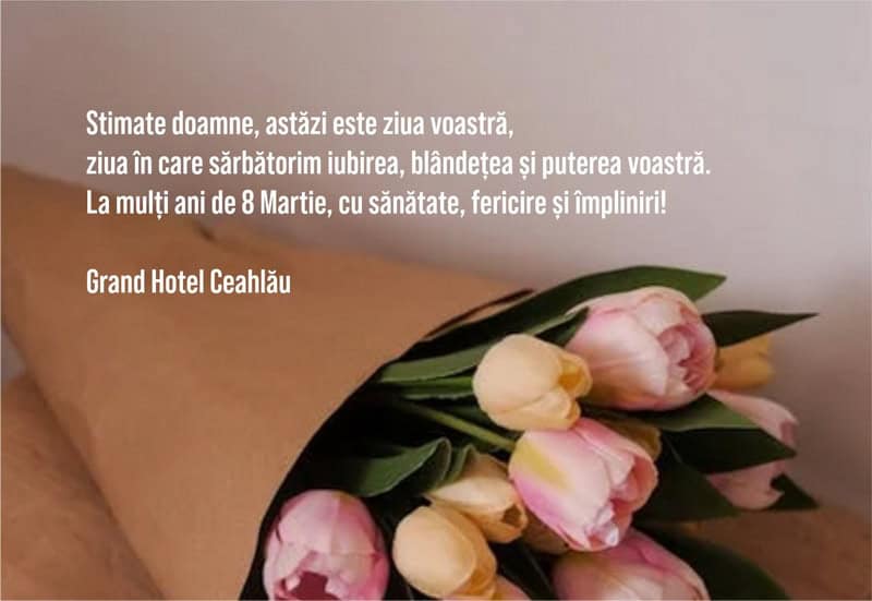 grand hotel ceahlaul resize - 8 MARTIE Urări din partea unora dintre societățile comerciale din Neamț