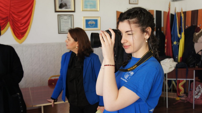 Iustina Iordăchescu – Rareșista ce poate face lumea puțin mai dreaptă! 2 iustina iordachescu 1 resize