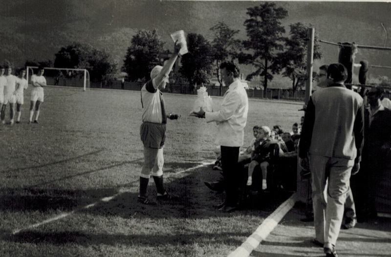 O viaţă de poveste dedicată fotbalului - Petre Steinbach. 3 petre steinbach 03