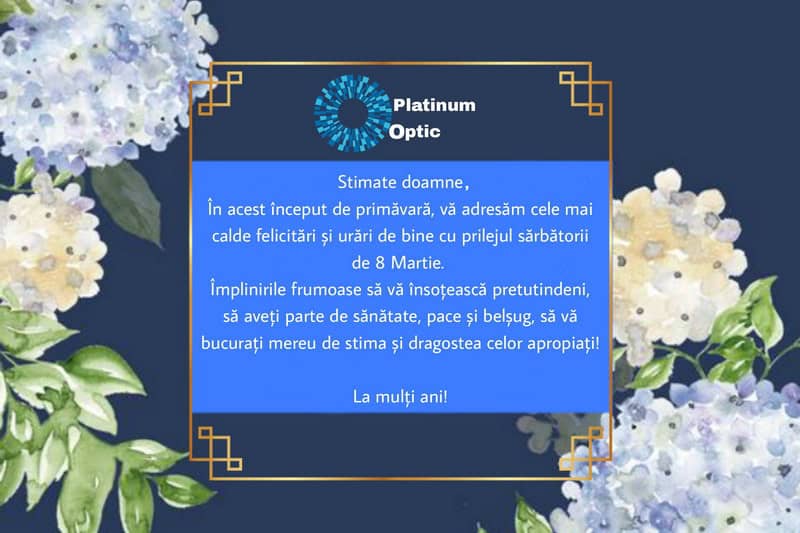 platinum optic resize - 8 MARTIE Urări din partea unora dintre societățile comerciale din Neamț
