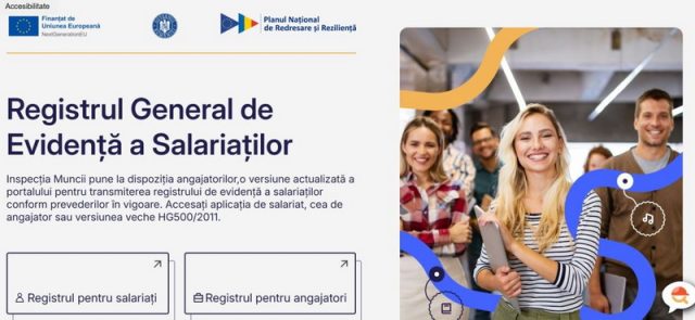 Reges online, avantaje nu doar pentru angajatori ci și pentru angajați – salariații pot face verificări chiar la sediul ITM Neamț reges