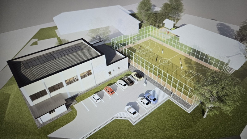 Educația din Bălțătești, între performanță și modernizare / interviu cu prof. Daniela Ivan, directorul școlilor din comună 4 scoala baltatesti 2 resize