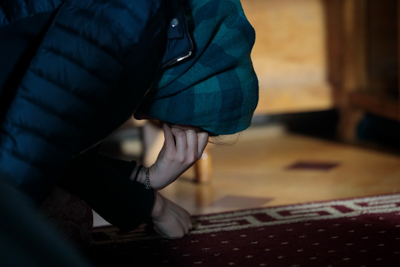 Religia pentru oameni grăbiți / Păcatul: o biografie asumată 7 slujbe manastirea paltin foto oana nechifor 97 resize