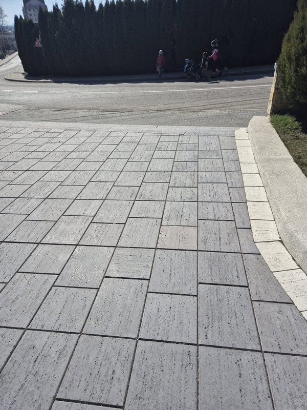 tg cetatea neamtului 2026 6 resize - FOTO Primăvara a adus turiști la Cetatea Neamțului. Și cerșetorii!