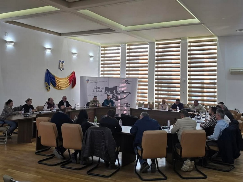 Târgu-Neamț: Avem niște săli de jocuri de noroc. Ce facem cu ele? 1 Târgu-Neamț: Avem niște săli de jocuri de noroc. Ce facem cu ele?