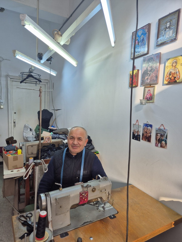 Gheorghe Gămănuț, croitorul primarilor orașului Târgu-Neamț 2 tg gheorghe gamanut 2 resize