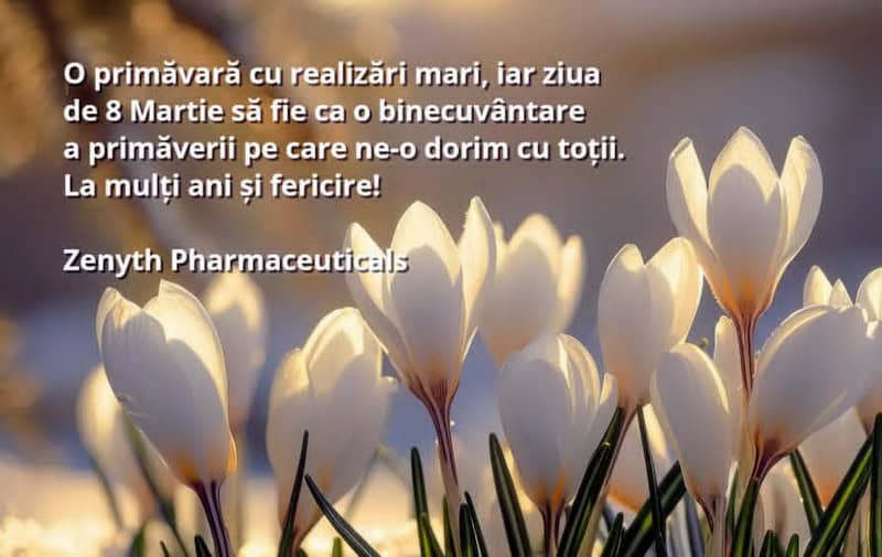 8 MARTIE Urări din partea unora dintre societățile comerciale din Neamț 24 zenyth pharmaceuticals resize - 8 MARTIE Urări din partea unora dintre societățile comerciale din Neamț