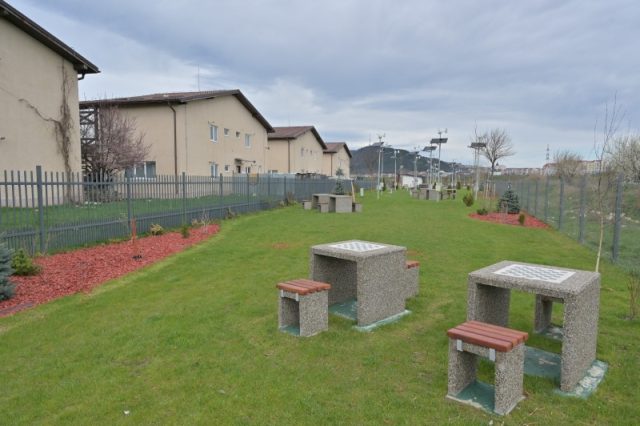 S-au deschis cele trei grădini publice din cartierele Văleni, Speranța și Pietricica 1 23384fa5 41a2 4fdf ab86 c52584e930f3