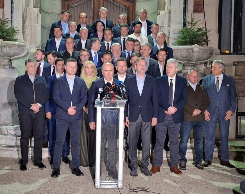 Comunicat de presă. PNL Neamț: „Responsabilitate pentru România: Alegem dezvoltarea, nu criza!”