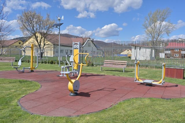 S-au deschis cele trei grădini publice din cartierele Văleni, Speranța și Pietricica 10 92d1dd19 044a 4422 9a73 a3469f4c768c