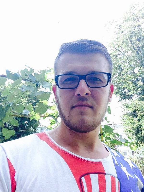 Crime care au șocat Neamțul / Detenție pe viață pentru studentul romașcan care și-a ucis colegul de cameră 3 Aurelian Giosan Facebook 2 resize