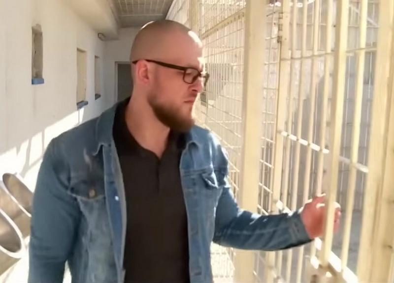 Crime care au șocat Neamțul / Detenție pe viață pentru studentul romașcan care și-a ucis colegul de cameră 5 Aurelian Giosan penitenciar resize