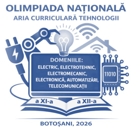 Două premii întâi, un premiu doi și cinci mențiuni la Olimpiada Națională de Tehnologii