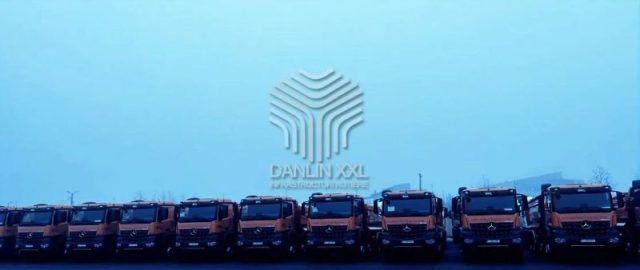 Danlin XXL 2