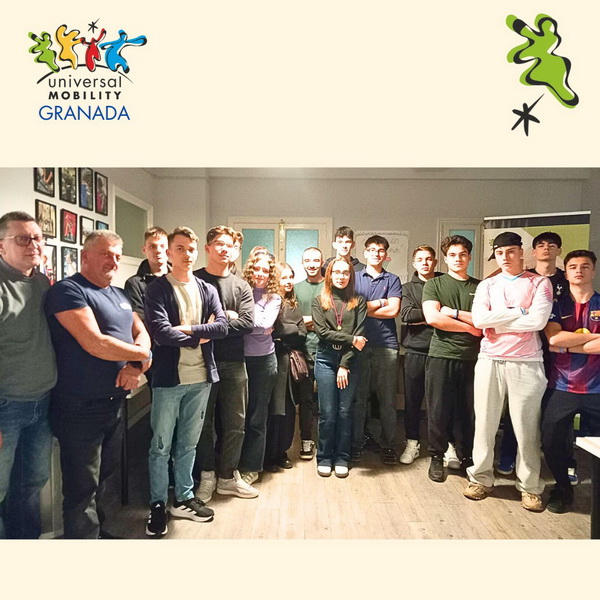 Educație fără Frontiere: Casa Corpului Didactic Neamț continuă Revoluția Erasmus+ 1 Mobilitate Granada Colegiul Stefan cel Mare Tg Neamt 01 resize