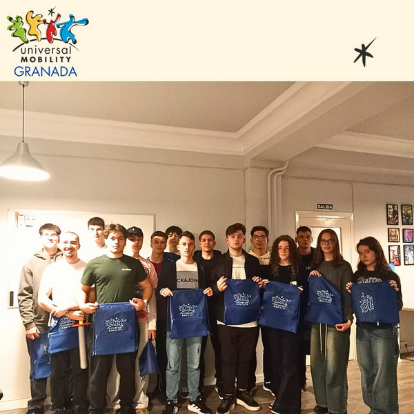 Educație fără Frontiere: Casa Corpului Didactic Neamț continuă Revoluția Erasmus+ 2 Mobilitate Granada Colegiul Stefan cel Mare Tg Neamt 02 resize