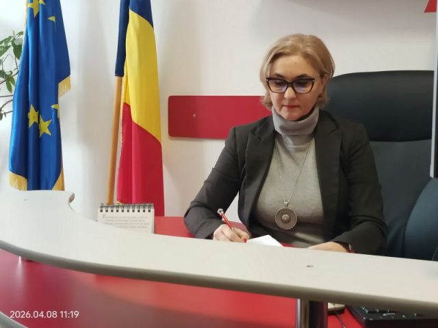 Funcția de director general al Casei de Asigurări de Sănătate (CAS) Neamț a fost scoasă la concurs 2 Nadia-Elena Harpa, director general al Casei de Asigurări de Sănătate Neamț.